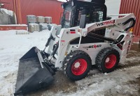 Минипогрузчик Beaver WS75VL Yanmar