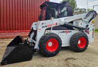 Минипогрузчик Beaver WS100VL Weichai