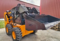 Мини погрузчик Bawoo BSL350EX