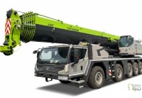 Автокран 160 тонн Zoomlion ZAT 1600H853C (ZAT1600V)