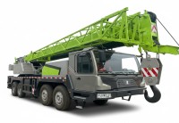 Автокран 50 тонн Zoomlion ZTC 500V (ZTC500V552-1T)